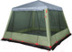 Миниатюра изображения товара Туристический шатер BTrace Grand / T0501 (зеленый/бежевый)