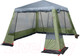 Миниатюра изображения товара Туристический шатер BTrace Grand / T0501 (зеленый/бежевый)
