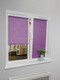 Миниатюра изображения товара Рулонная штора Lm Decor Жаккард LM 66-24 220х185 (фиолетовый)
