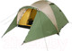 Миниатюра изображения товара Палатка BTrace Canio 4 / T0249 (зеленый/бежевый)