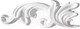 Миниатюра изображения товара Молдинг финишный Decor-Dizayn H1-DD35 LR
