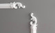 Миниатюра изображения товара Молдинг финишный Decor-Dizayn H1-DD35 LR