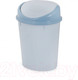 Миниатюра изображения товара Мусорное ведро Альтернатива М1377 (8л, голубой)