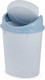 Миниатюра изображения товара Мусорное ведро Альтернатива М1377 (8л, голубой)