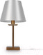Миниатюра изображения товара Прикроватная лампа Freya Forte FR1006TL-01G