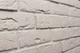 Миниатюра изображения товара Декоративный камень бетонный Petra Византийский кирпич 07П0 (белый)