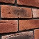 Миниатюра изображения товара Декоративный камень бетонный Petra Византийский кирпич 07П5 (кирпичный/темно-серый)