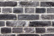 Миниатюра изображения товара Декоративный камень бетонный Petra Скандинавский кирпич 10П7.Т (темно-серый/серый/белый)