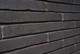 Миниатюра изображения товара Декоративный камень бетонный Petra Клинкерный кирпич 16П6 (графит)