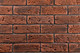 Миниатюра изображения товара Декоративный камень бетонный Petra Клинкерный кирпич 17П3 (красное дерево)