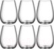 Миниатюра изображения товара Набор стаканов Rona Wine Solution 4485/1220 (6шт)