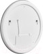 Миниатюра изображения товара Зеркало Акватон Анелло 75 (1A260702AK010)