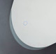 Миниатюра изображения товара Зеркало Акватон Венто (1A260902VO010)