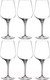 Миниатюра изображения товара Набор бокалов Rona Image 6103/0000 (6шт)