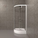 Миниатюра изображения товара Душевой уголок Triton Ультра А 80x80