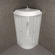 Миниатюра изображения товара Душевая кабина Triton Ультра А 80x80