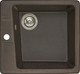 Миниатюра изображения товара Мойка кухонная Акватон Парма (1A713032PM280)
