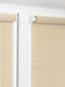 Миниатюра изображения товара Рулонная штора Lm Decor Шайн LM 42-06 200x185 (кремовый)