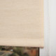 Миниатюра изображения товара Рулонная штора Lm Decor Шайн LM 42-06 220x185 (кремовый)