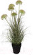 Миниатюра изображения товара Искусственное растение Merry Bear Home Decor Микс трава-дикий лук / KD4213-74-22
