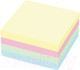 Миниатюра изображения товара Блок для записей Staff Profit. Пастельный / 129352