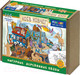 Миниатюра изображения товара Пазл Нескучные игры Fun Art Ноев ковчег / 8370