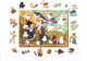 Миниатюра изображения товара Пазл Нескучные игры Страна Сказок. Дюймовочка / 8321