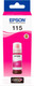 Миниатюра изображения товара Контейнер с чернилами Epson 115 (C13T07D34A)