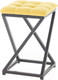 Миниатюра изображения товара Табурет AMC Comfort 8.1.15 (ткань желтый/черный)