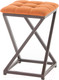 Миниатюра изображения товара Табурет AMC Comfort 8.2.4 (ткань терракот/коричневый)