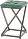 Миниатюра изображения товара Табурет AMC Comfort 8.2.9 (ткань зеленый/коричневый)