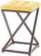 Миниатюра изображения товара Табурет AMC Comfort 8.2.15 (ткань желтый/коричневый)