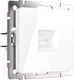 Миниатюра изображения товара Розетка Werkel W1182001 / a051123 (белый)