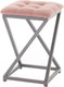 Миниатюра изображения товара Табурет AMC Comfort 8.4.7 (ткань розовый/графит)
