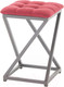 Миниатюра изображения товара Табурет AMC Comfort 8.4.8 (ткань красный/графит)