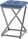 Миниатюра изображения товара Табурет AMC Comfort 8.4.12 (ткань синий/графит)