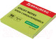 Миниатюра изображения товара Блок для записей Brauberg Неоновый / 122703 (зеленый)