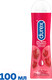 Миниатюра изображения товара Лубрикант-гель Durex Play Sweet Strawberry  (100мл)