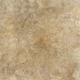 Миниатюра изображения товара Плитка Beryoza Ceramica Лаймстоун GP терракотовый (500x500)