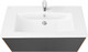 Миниатюра изображения товара Тумба под умывальник Акватон Сохо 100 (1A258201AJA00)