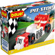Миниатюра изображения товара Конструктор Bauer Pit Stop Гоночная машина / 808 (30эл)