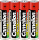 Миниатюра изображения товара Комплект батареек Camelion LR03 Plus Alkaline SP-4 / LR03-SP4