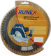 Миниатюра изображения товара Пильный диск Runex 552002