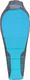 Миниатюра изображения товара Спальный мешок BTrace Swelter L Size / S0586 (левый, серый/синий)