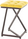 Миниатюра изображения товара Табурет AMC Comfort 9.2.15 (ткань желтый/коричневый)