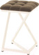 Миниатюра изображения товара Табурет AMC Comfort 9.3.2 (ткань венге/слоновая кость)