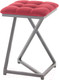 Миниатюра изображения товара Табурет AMC Comfort 9.4.8 (ткань красный/графит)