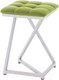 Миниатюра изображения товара Табурет AMC Comfort 9.5.11 (ткань фисташковый/серебристый)
