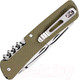 Миниатюра изображения товара Нож швейцарский Ruike L51-G