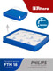 Миниатюра изображения товара Фильтр для пылесоса Filtero FTM 18 PHI 